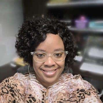 Keisha Woodson
