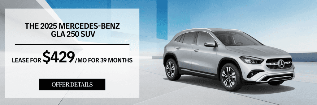 GLA 250 SUV