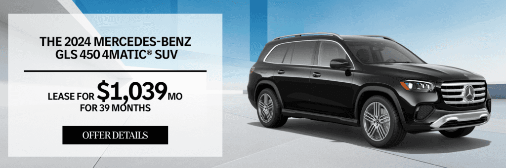 GLS 450 4MATIC® SUV