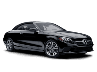 MB C-Class Cabriolet