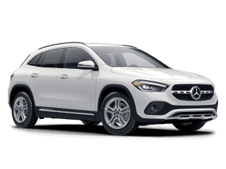 MB GLA SUV