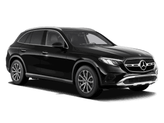MB GLC SUV