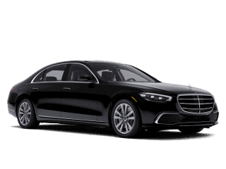 MB S-Class Sedan