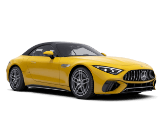 MB SL Roadster