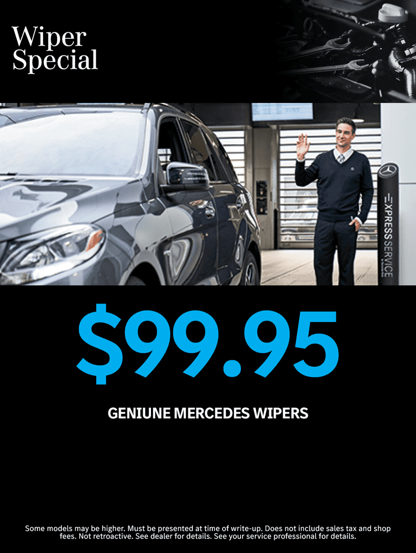 mercedes-benz bowling green june service specials