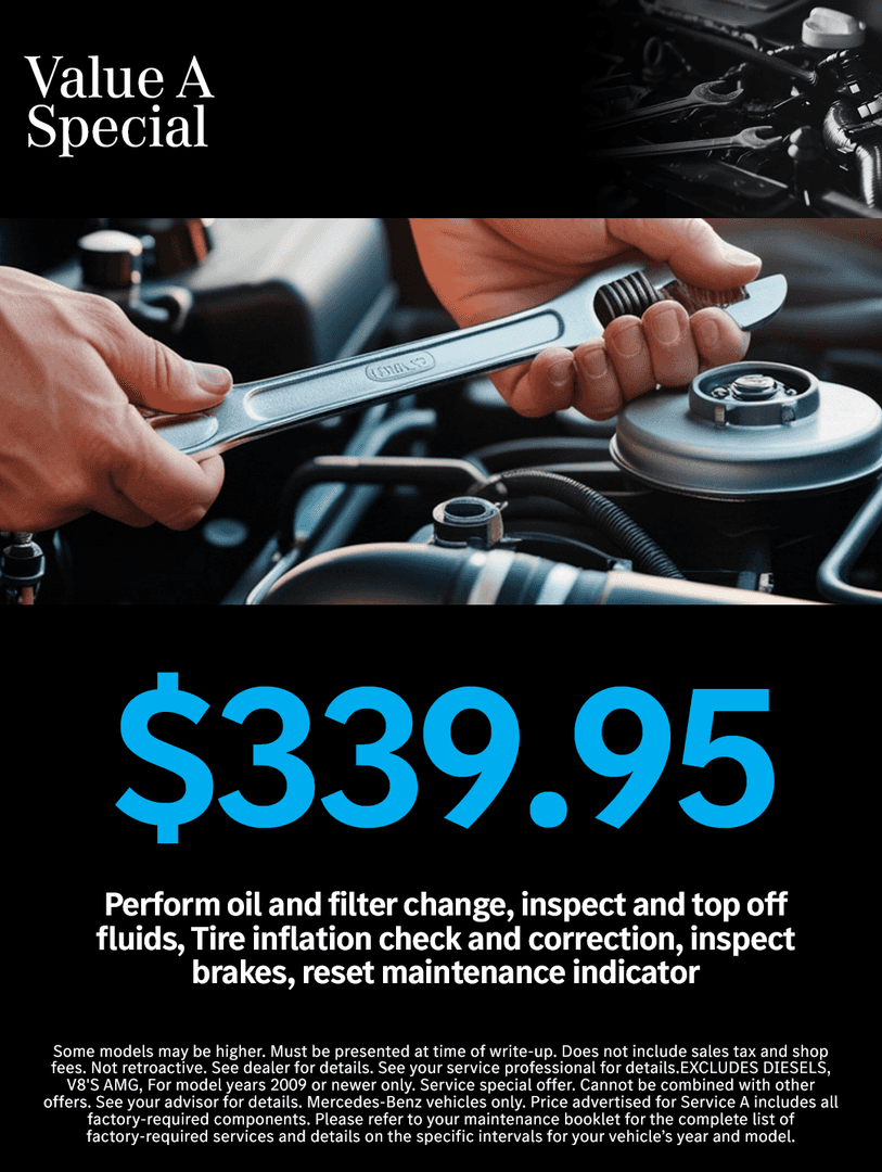 mercedes-benz bowling green june service specials