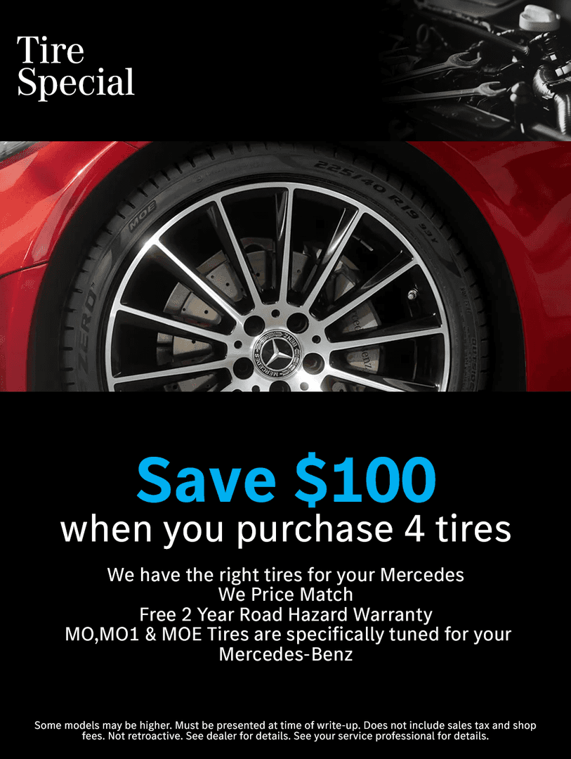 mercedes-benz bowling green june service specials