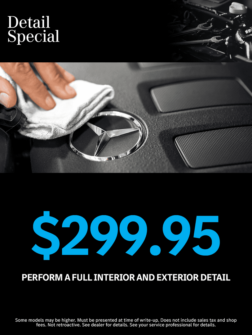 mercedes-benz bowling green june service specials