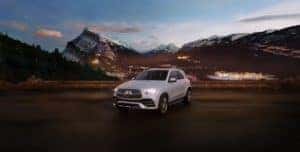 Mercedes-Benz GLE Cliffside