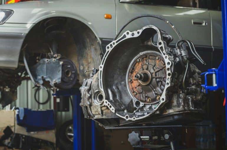 Transmission Repair near Me MercedesBenz of Scarborough ME