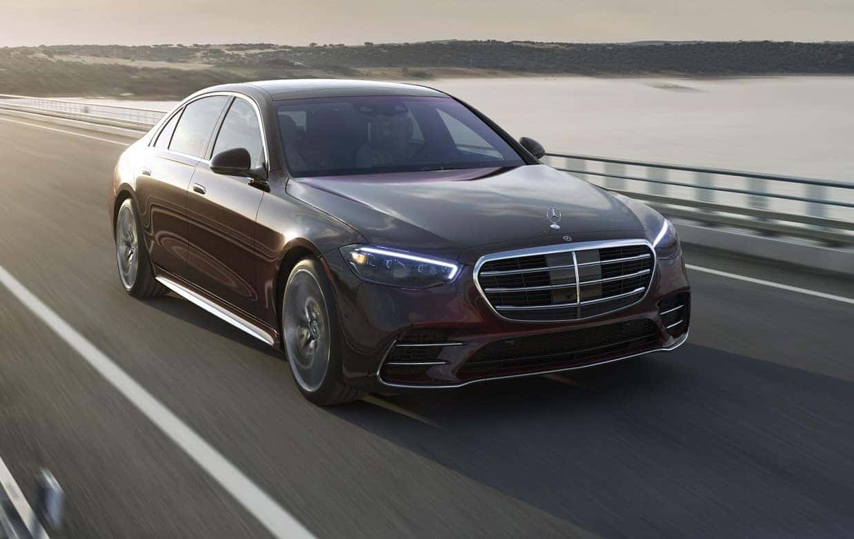 Mercedes-Benz S-Class Engine Specs
