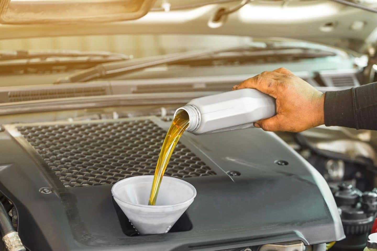 Synthetic Oil vs Conventional MercedesBenz of Scarborough ME