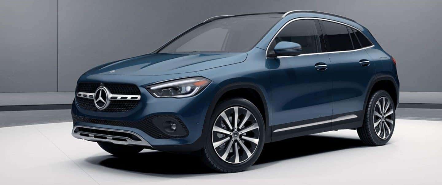 2022 Mercedes Benz Gla Mercedes Benz Of Scarborough Me