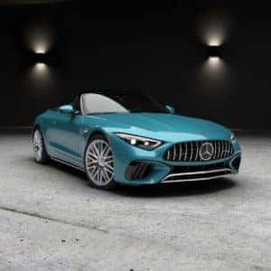 2022 Mercedes-Benz AMG® SL 55