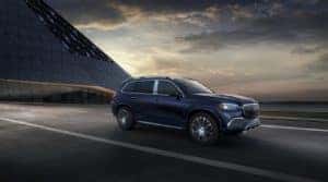 Mercedes-Benz SUV