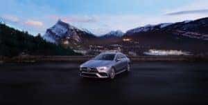 2022 Mercedes-Benz CLA