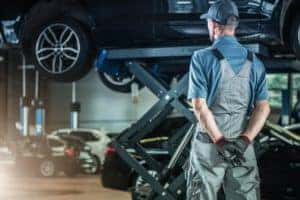 Mercedes-Benz Technician near Old Orchard Beach ME