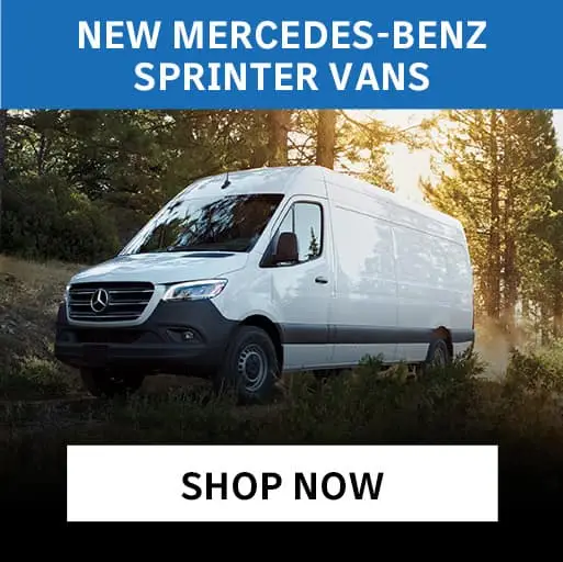 Commercial Vans at Mercedes-Benz of Scarborough | Mercedes-Benz of ...