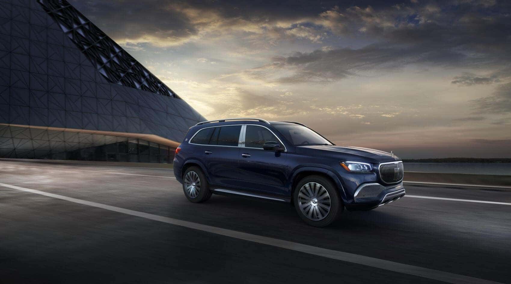 Mercedes-Benz GLS Lease
