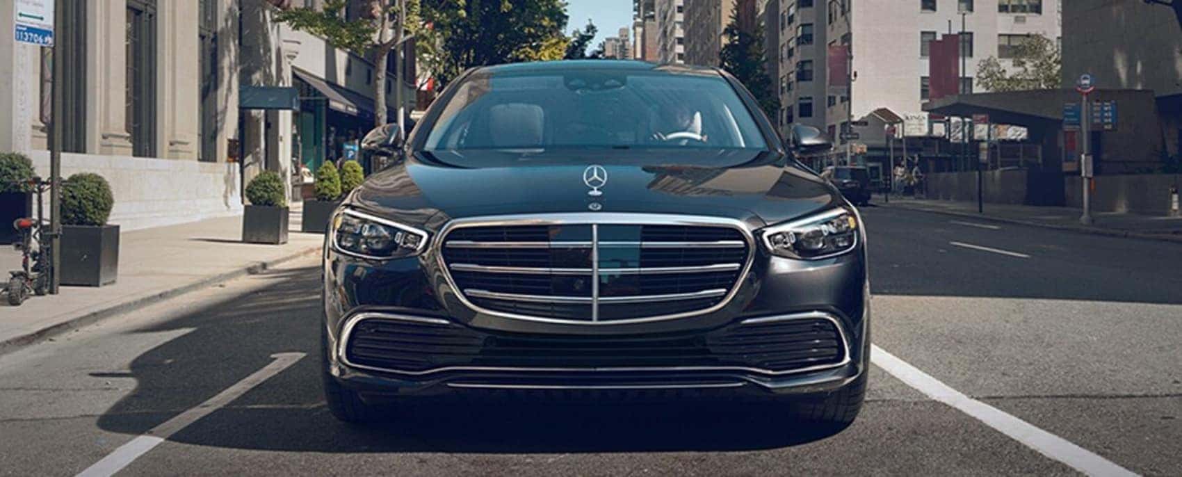Mercedes-Benz S-Class Lease Scarborough MA