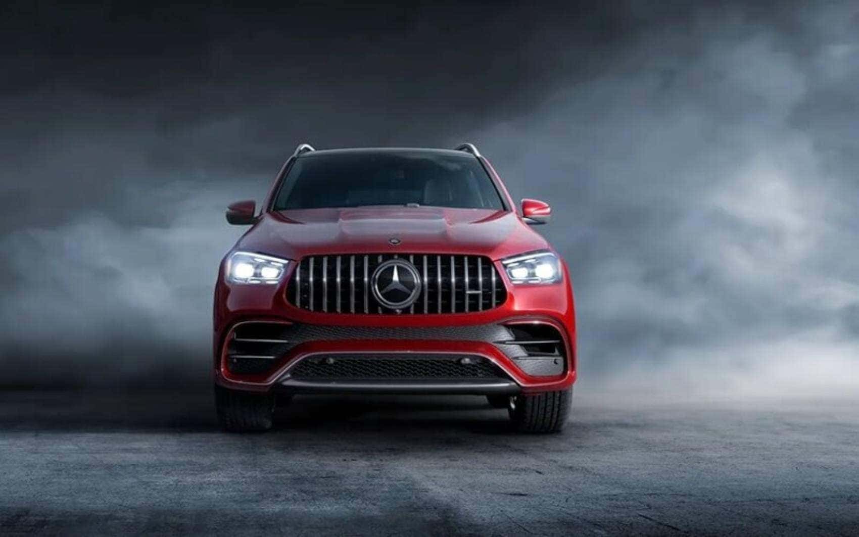 Mercedes-Benz Dealer near Falmouth, ME