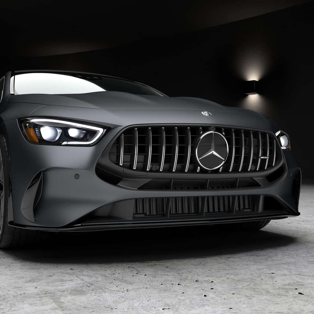 Mercedes-Benz Models