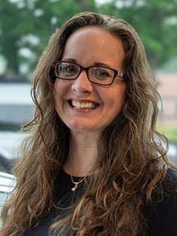 Julie  Vorpagel