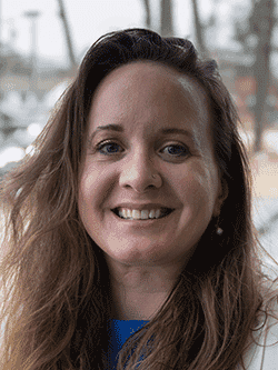 Julie  Vorpagel