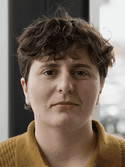 Zoe  Gallant