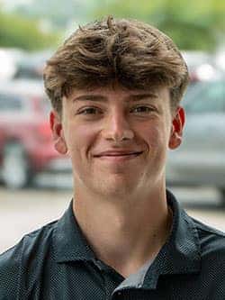 Garrett  Hedges