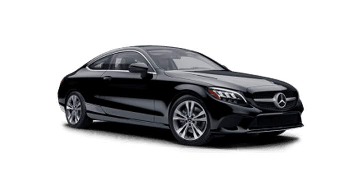 C Class Coupe