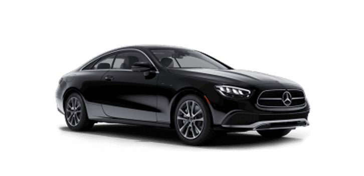 E Class Coupe