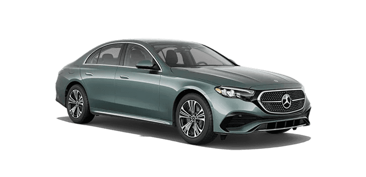 E Class Sedan