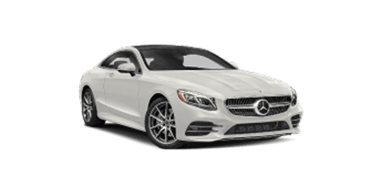 S Class Coupe