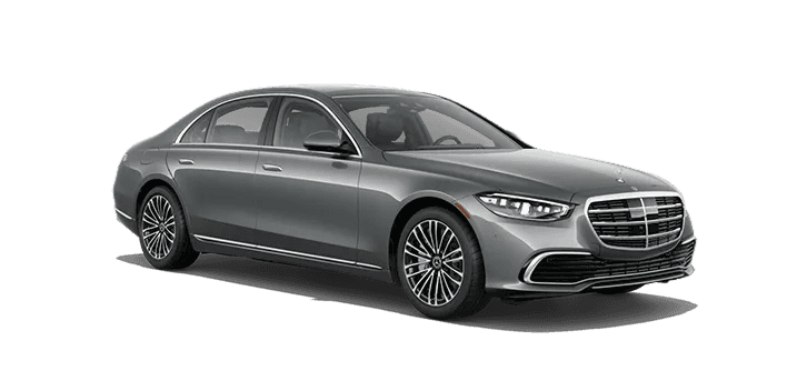 S Class Sedan