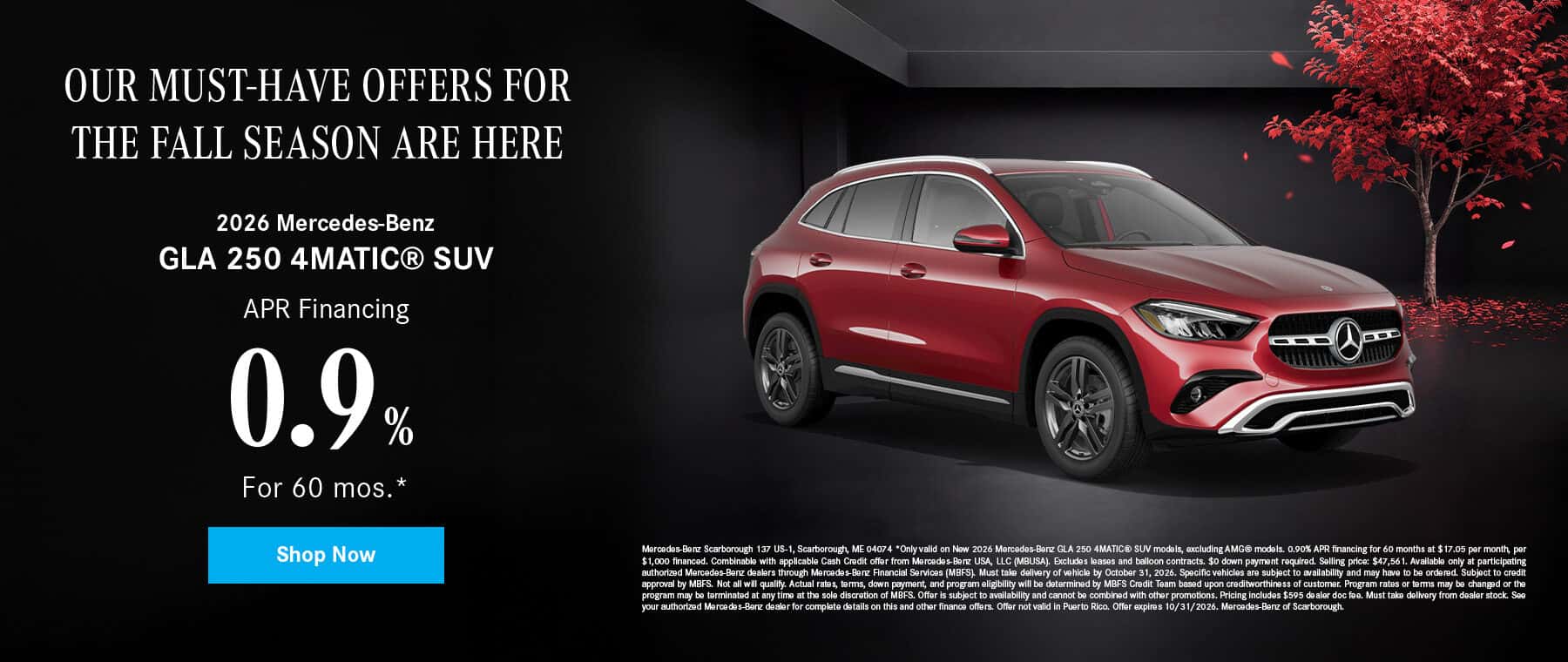 26_Oct_WebBanner_Mercedes-Benz-GLA-250_1800x760