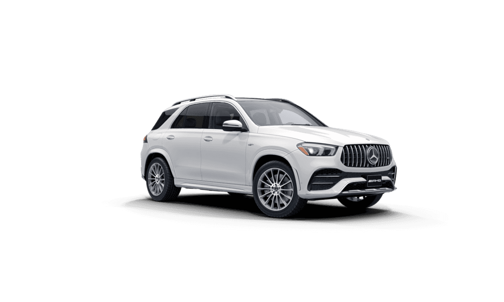  2023 AMG GLE 53 4MATIC+ SUV 