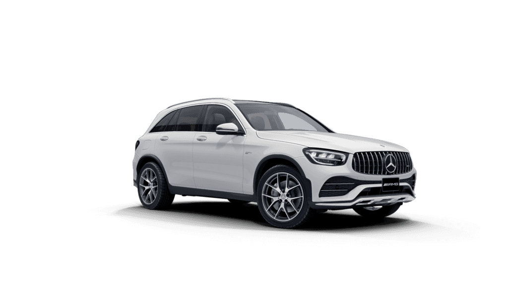 2023 AMG GLC43 4MATIC SUV