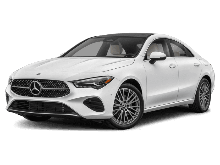 2025 Mercedes-Benz CLA 250 