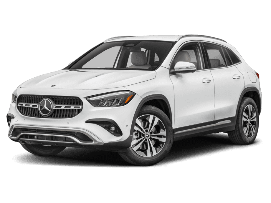 2025 Mercedes GLA