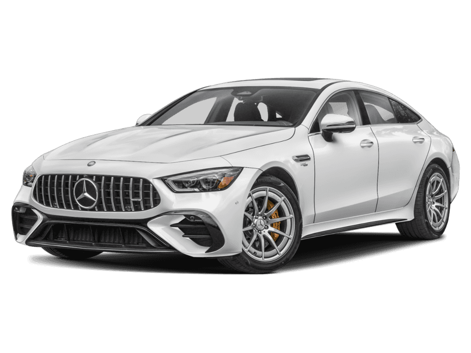 2025 Mercedes-Benz AMG GT