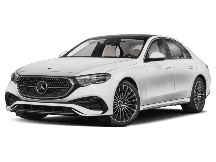 2025 Mercedes-Benz E-Class