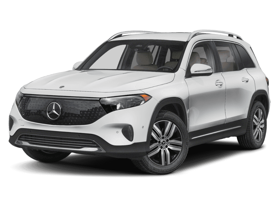 2025 Mercedes-Benz EQB