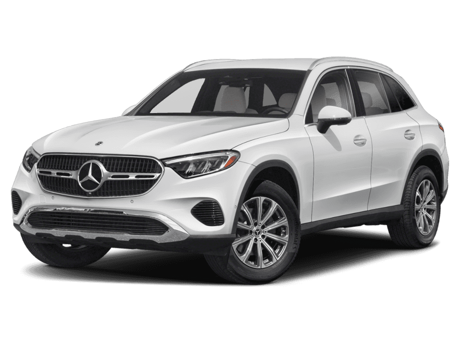 2025 Mercedes-Benz GLC