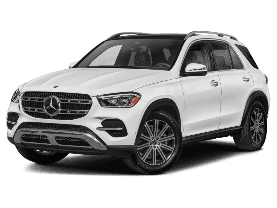 2025 Mercedes-Benz GLE