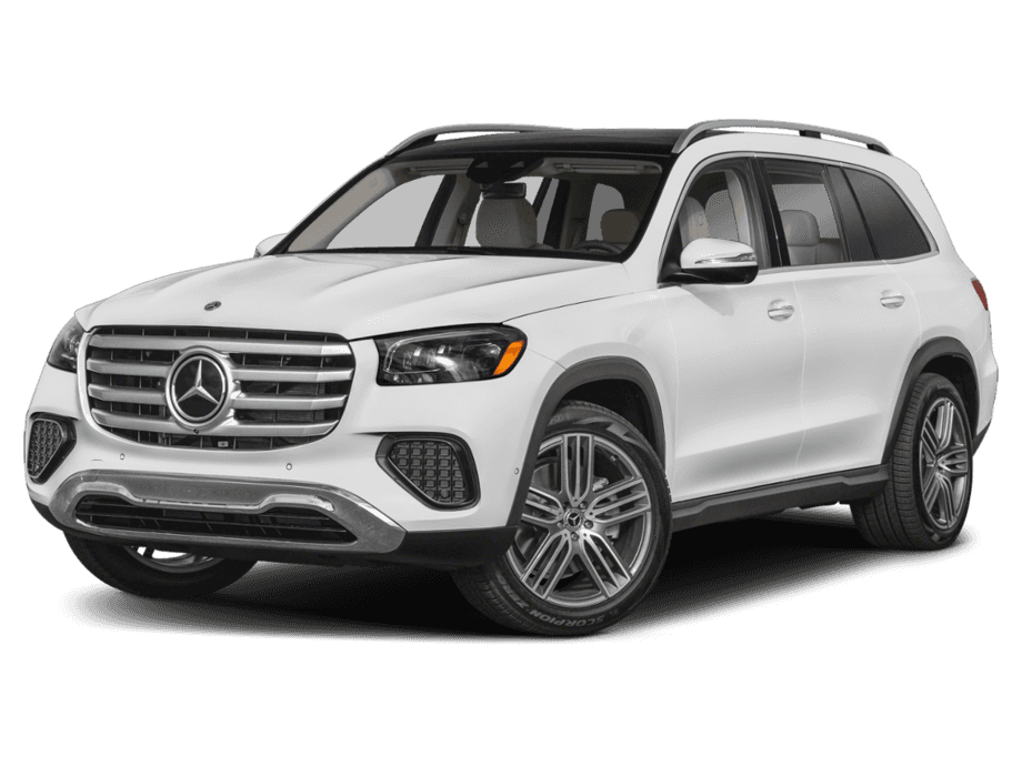2025 Mercedes-Benz GLS