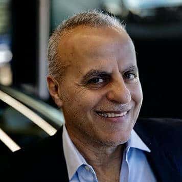 George Nakhoul