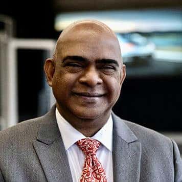 Ravishankar (Ravi) McDonnell
