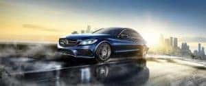 C-Class Sedan