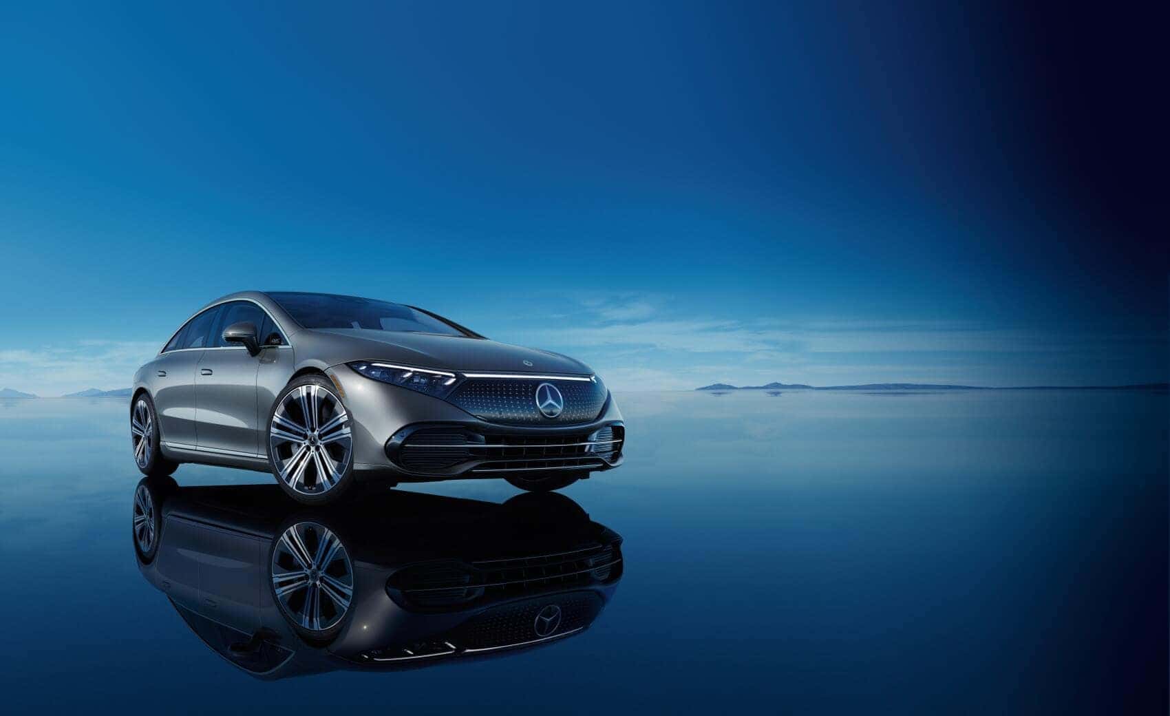 2022 Mercedes-Benz EQS